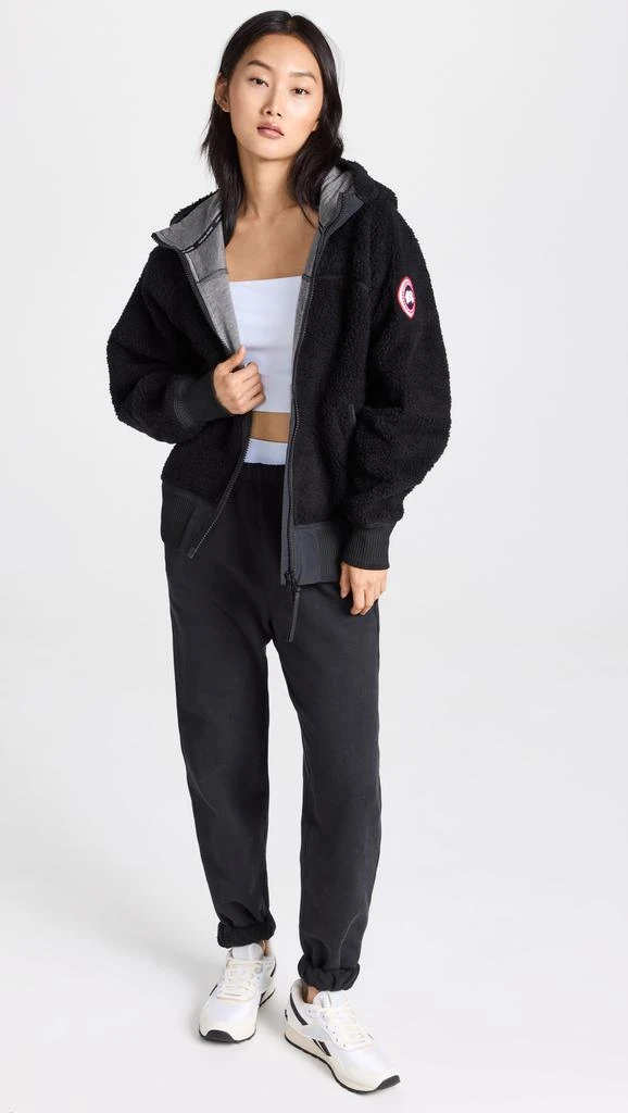 Canada Goose Simcoe Fleece Hoodie 4