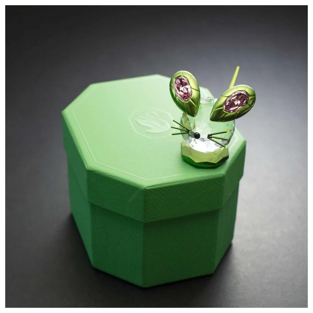 Swarovski Swarovski Mouse Dulcis Figurine 3