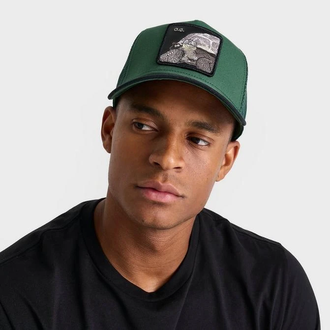 GOORIN BROS Goorin Bros. OG Tortoise Trucker Hat 1