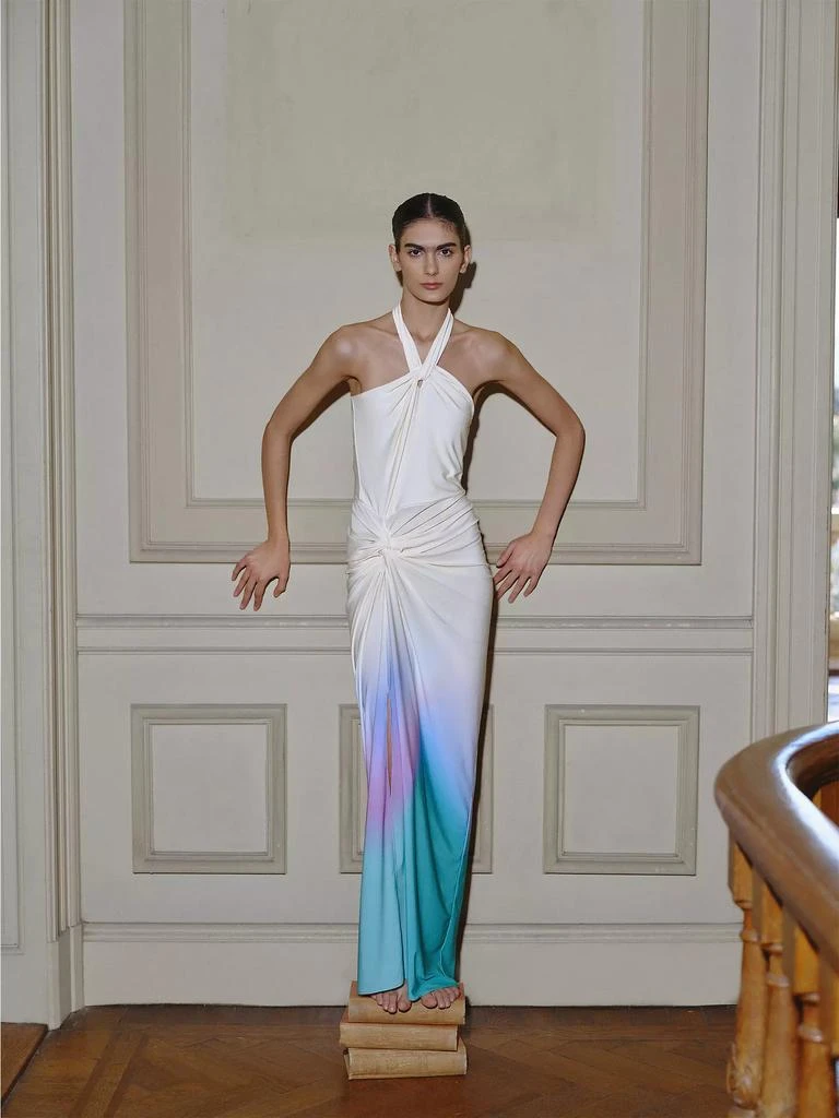 Baobab Valle De La Luna Linus Maxi Dress 4