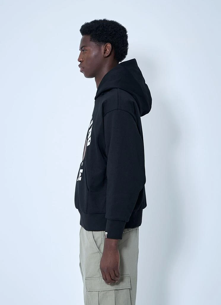 A Bathing Ape Padded Hooded Sweatshirt 3