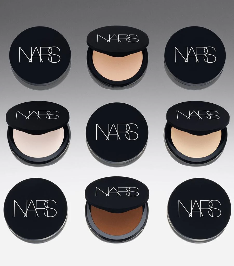 NARS Soft Matte Advanced Perfecting Powder 5