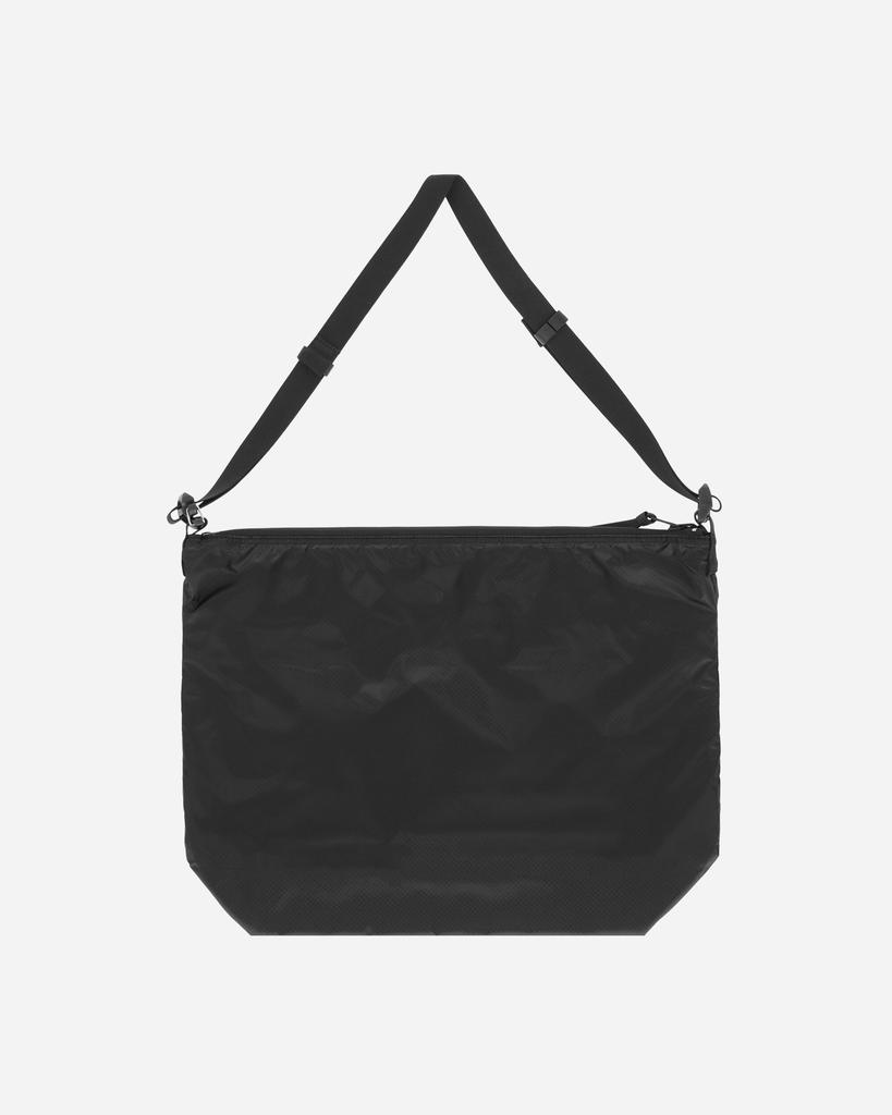 Wacko Maria Speak Easy Reversible Shoulder Bag Black