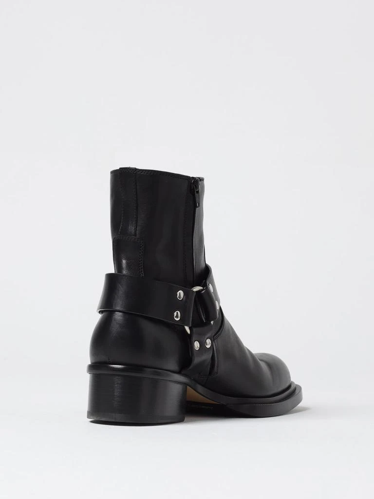 Alexander McQueen Boots men Alexander McQueen 3