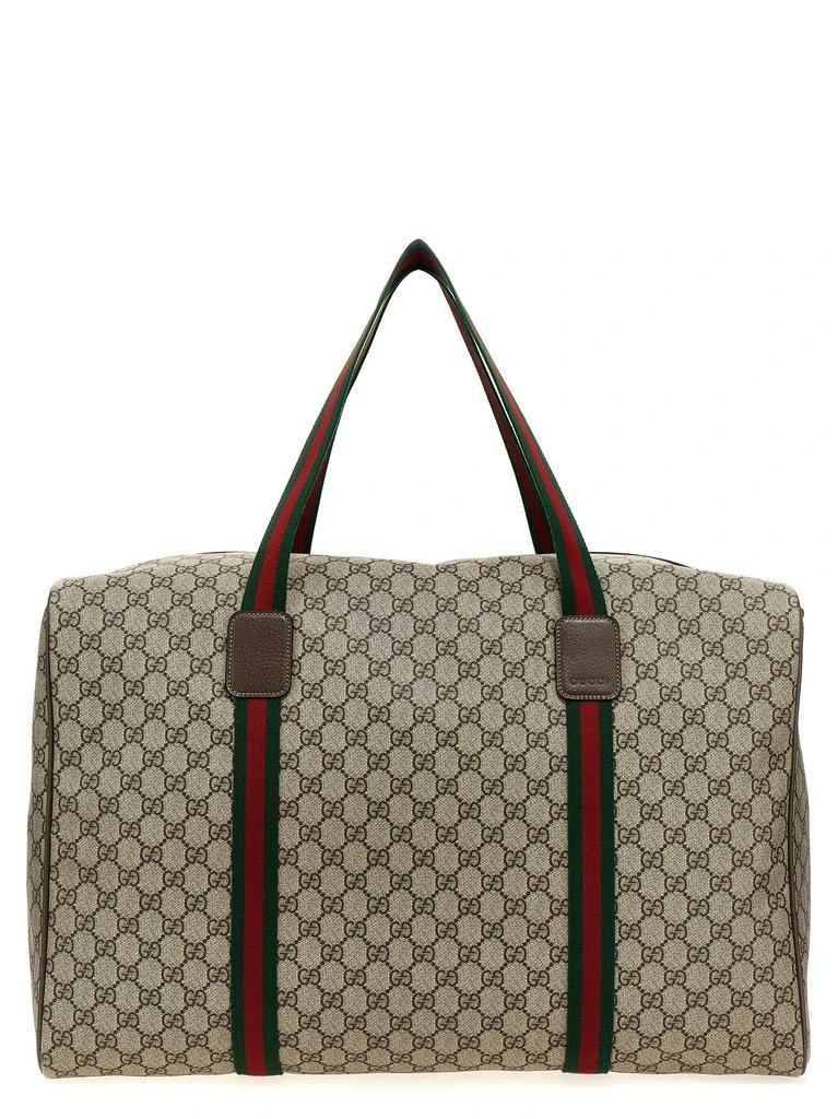 Gucci gg Supreme Duffel Bag 1