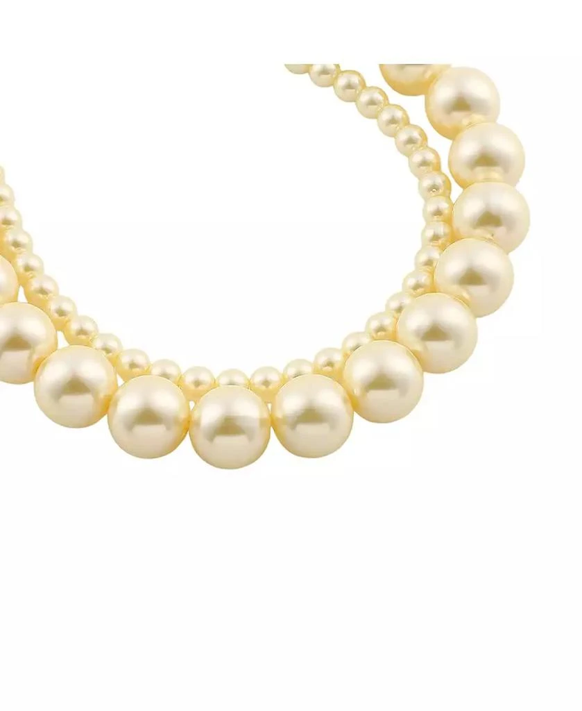 SOHI Women
s The Jackie Multi-Layer Necklace 5