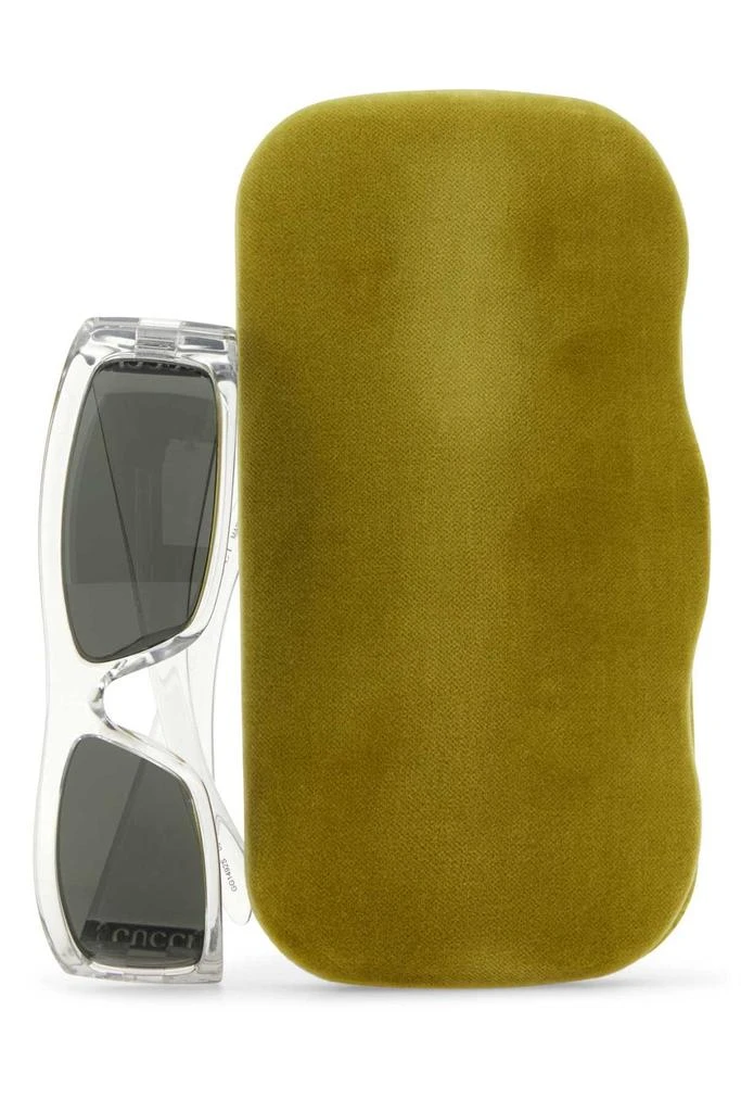 Gucci Gucci Eyewear Rectangular Frame Sunglasses 3
