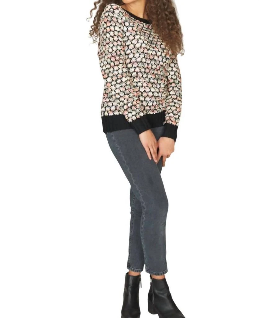 Papillon Papillon - Ronnie Boucle Sweater 1