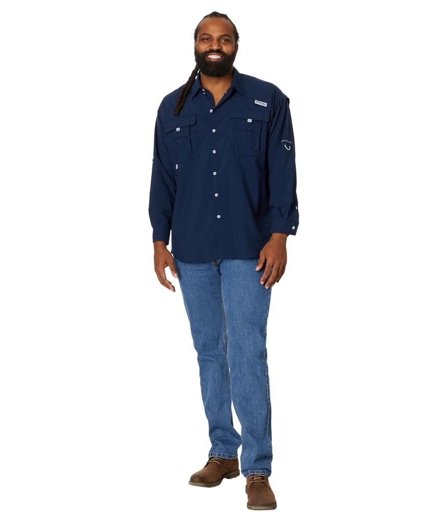 Columbia Big & Tall Bahama™ II Long Sleeve Shirt 4
