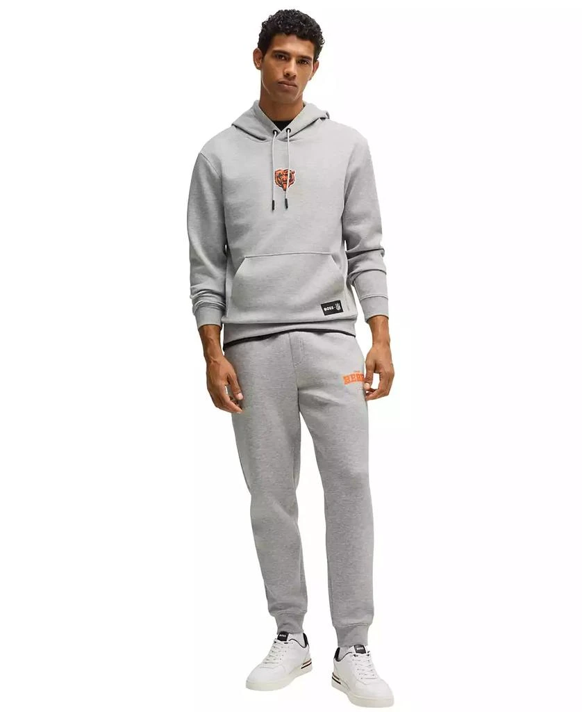 Hugo Boss Hugo Boss x NFL Men's Signature-Tape Tracksuit Bottoms 3