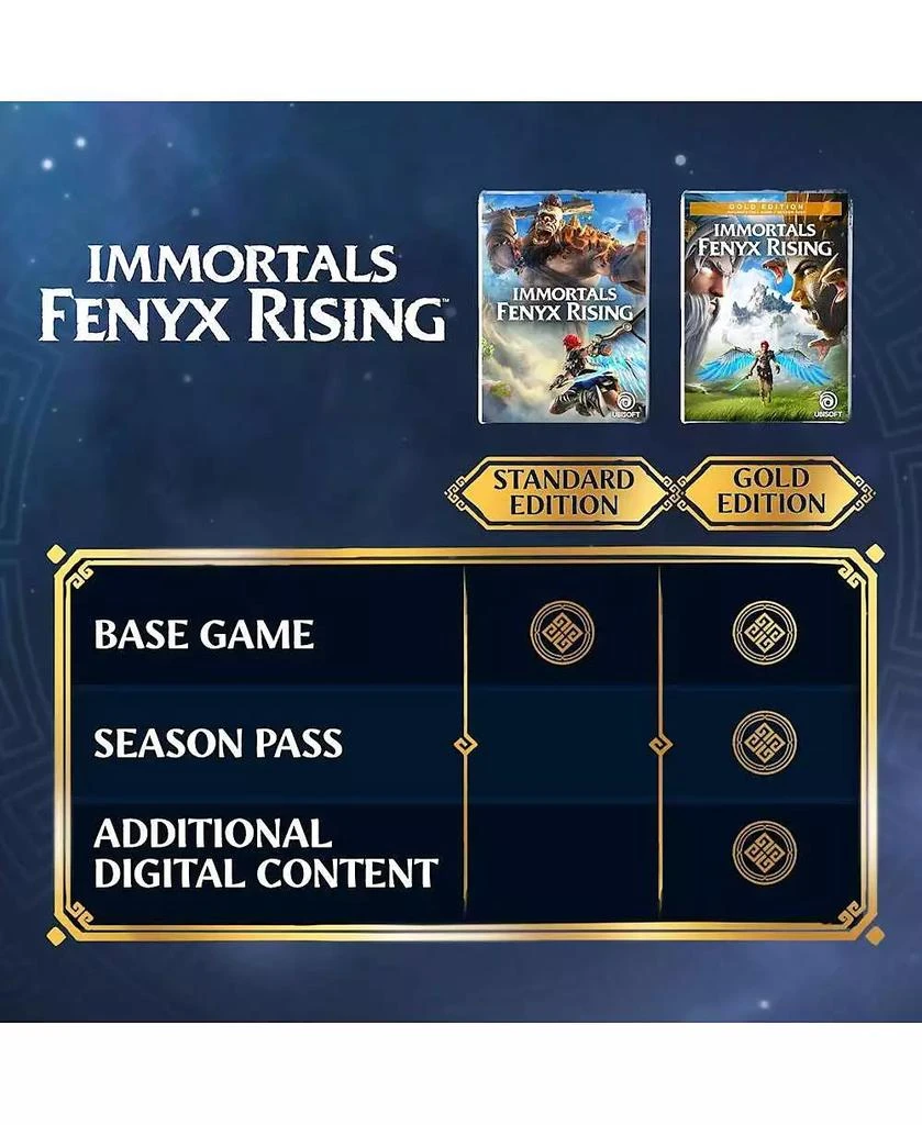 Ubisoft Immortals Fenyx Rising - PlayStation 4 2