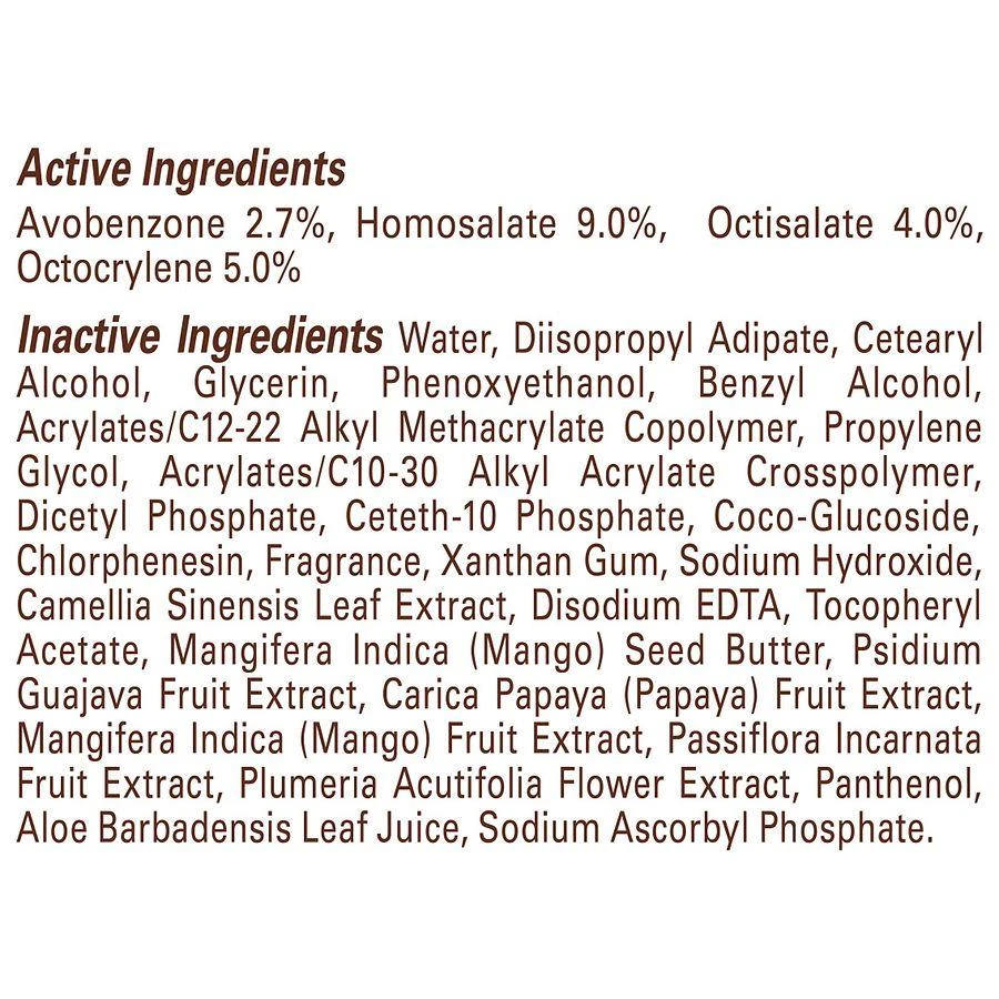 Hawaiian Tropic Skin Defense Sunscreen Lotion SPF 50 With Green tea extract 4