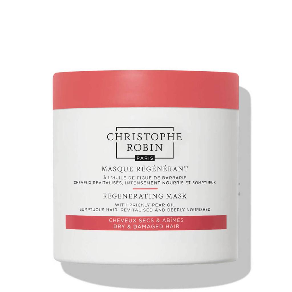 Christophe Robin Christophe Robin - Regenerating Mask with Prickly Pear Seed Oil (250ml)