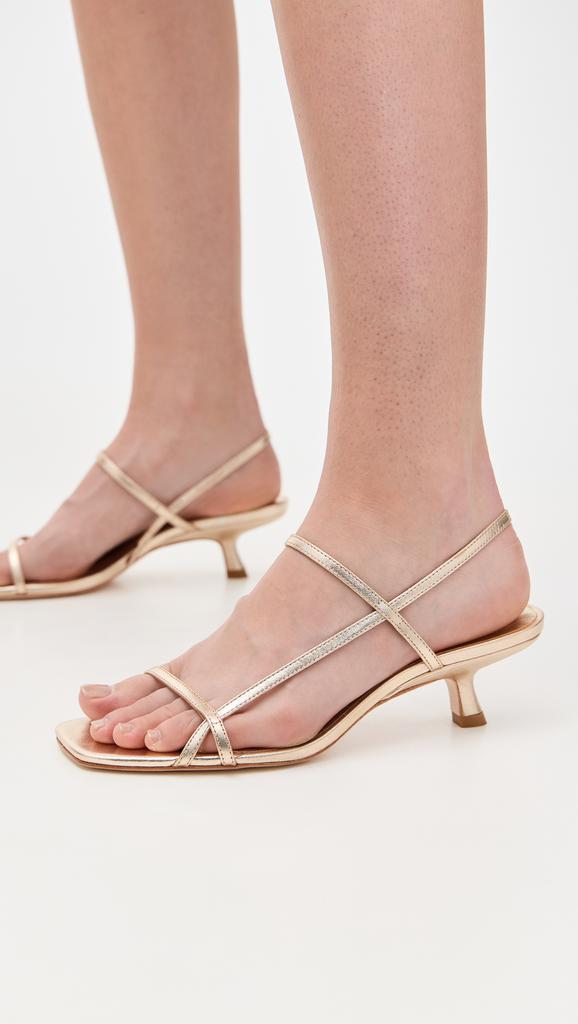 Reformation Serenity Bare Sandals