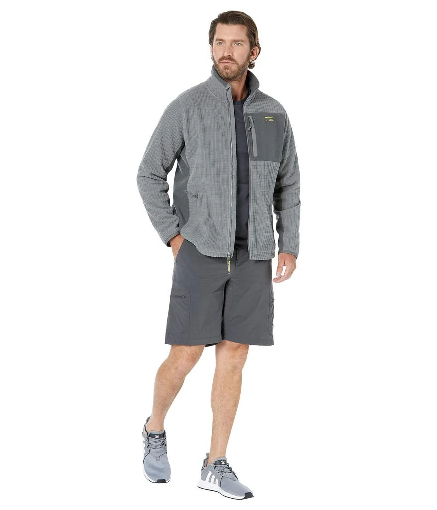 L.L.BEAN Mountain Classic Windproof Fleece Jacket 4