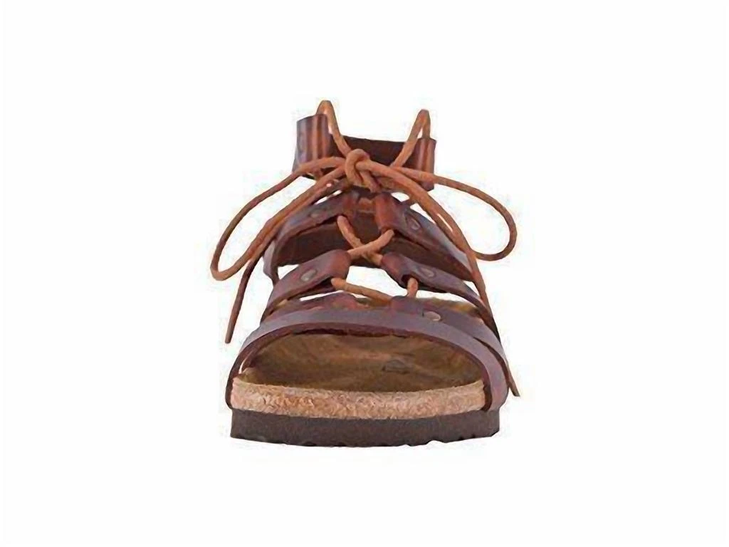 Birkenstock Birkenstock - Women's Cleo Leather Sandal 4