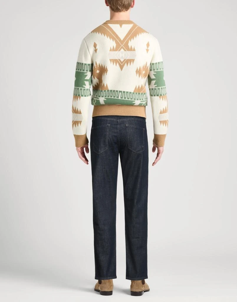 Incotex Ivory Denim pants 3