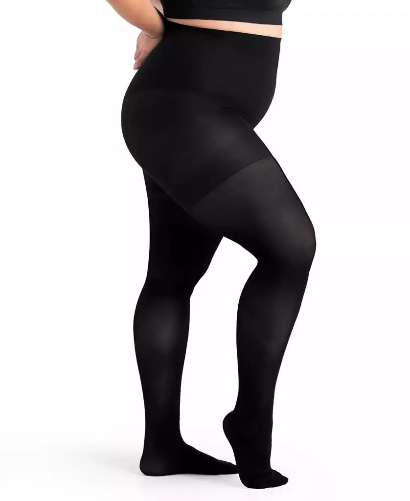 Shapermint Essentials Women's Ultra-Resistant Shaping Tights 31048 3