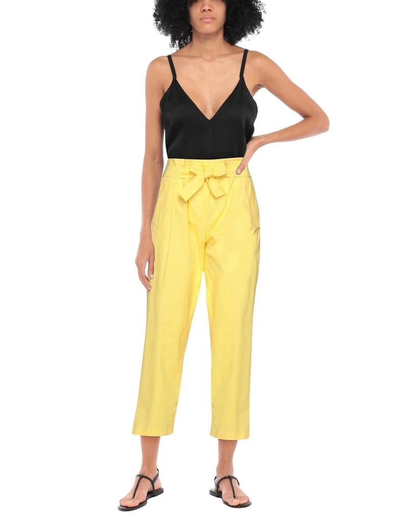 BLUGIRL BLUMARINE Casual pants 2