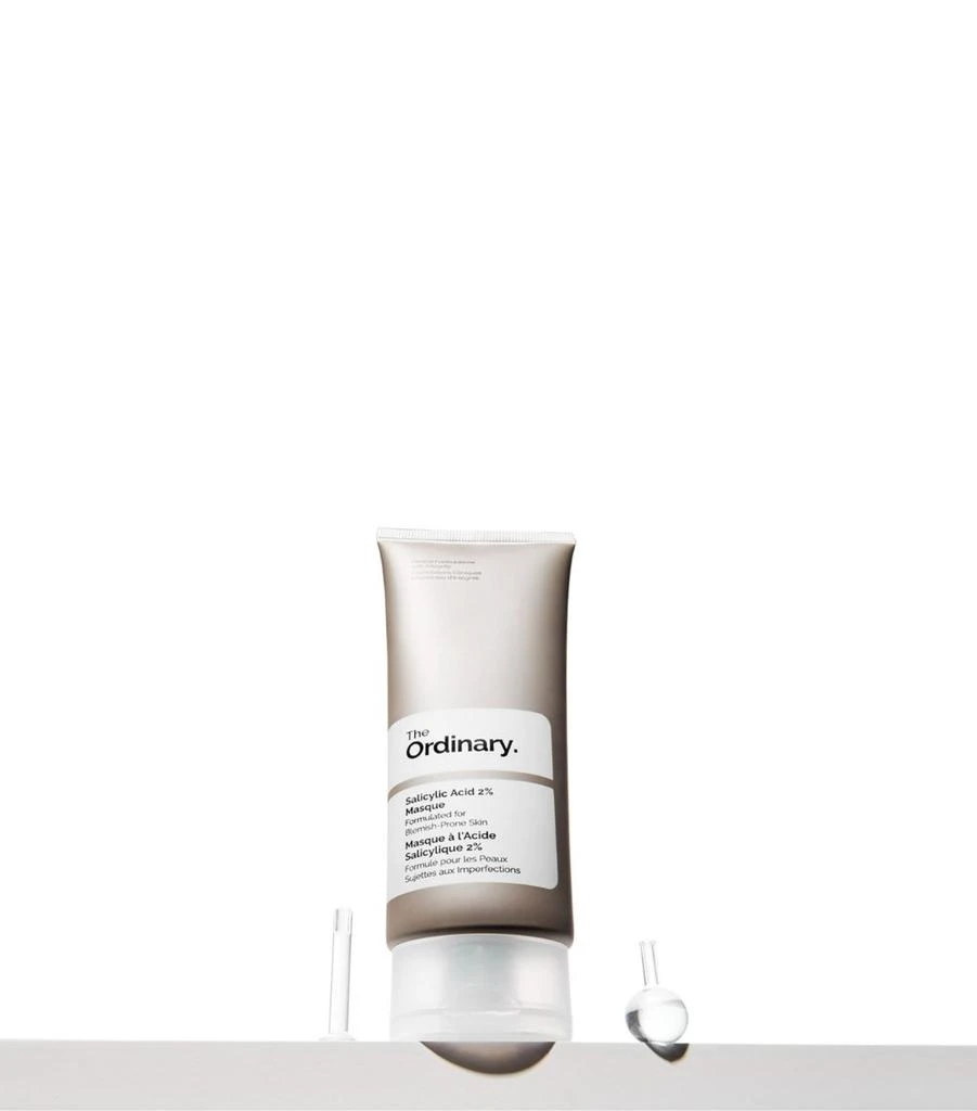 The Ordinary Salicylic Acid 2% Masque (100ml) 4