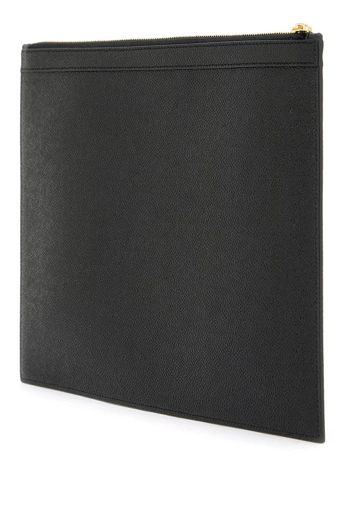 Thom Browne leather medium document holder 2
