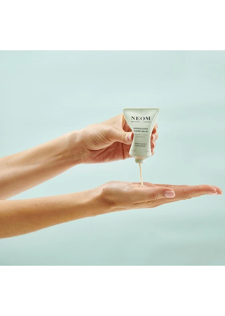 NEOM Energising Hand Balm 30ml 3