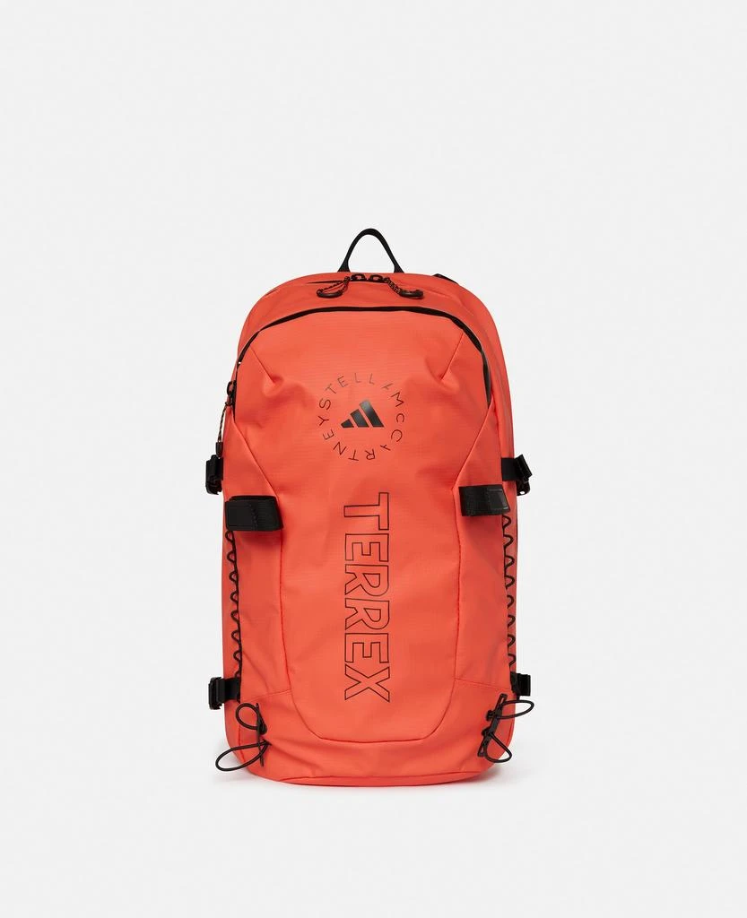 Stella McCartney Stella McCartney - TERREX Backpack, Woman, Semi-Impact Orange/Black 1
