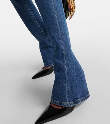 Dolce
Gabbana High-rise flared jeans 5