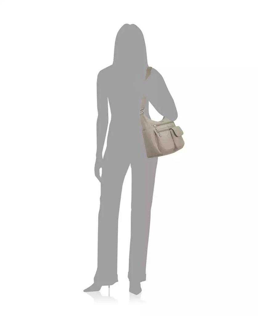 Baggallini Women's Everywhere Crossbody 8