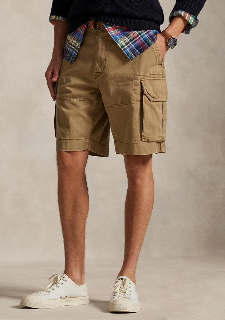 Ralph Lauren 10.5-Inch Gellar Classic Fit Cargo Shorts