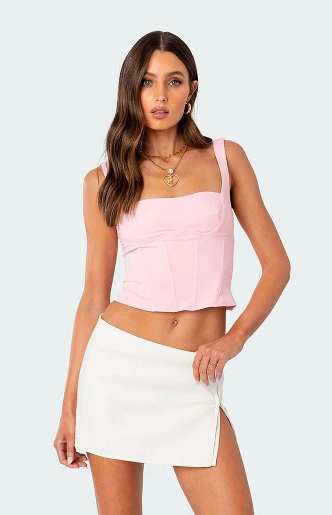 Edikted Bustier Corset 1