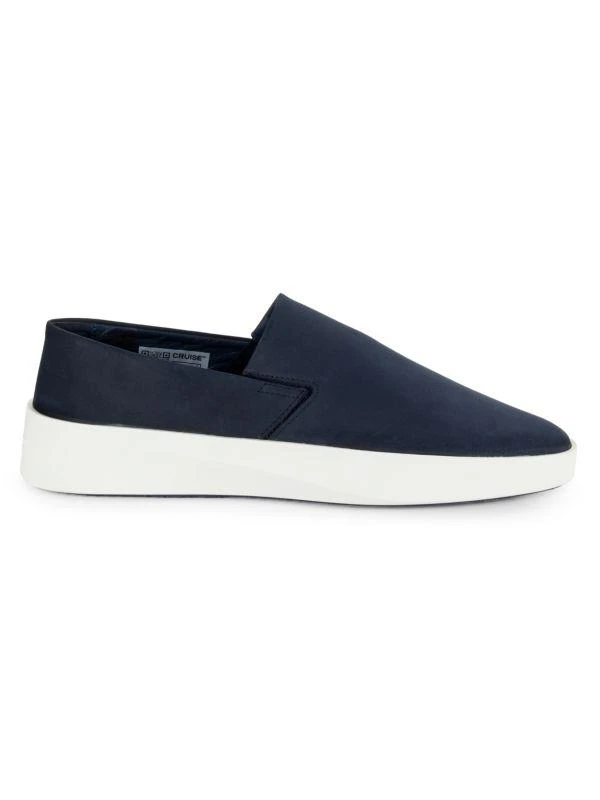 Wolf & Shepherd Cruise Suede Slip On Sneakers 1