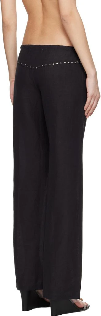 Gimaguas Black Delya Trousers 3