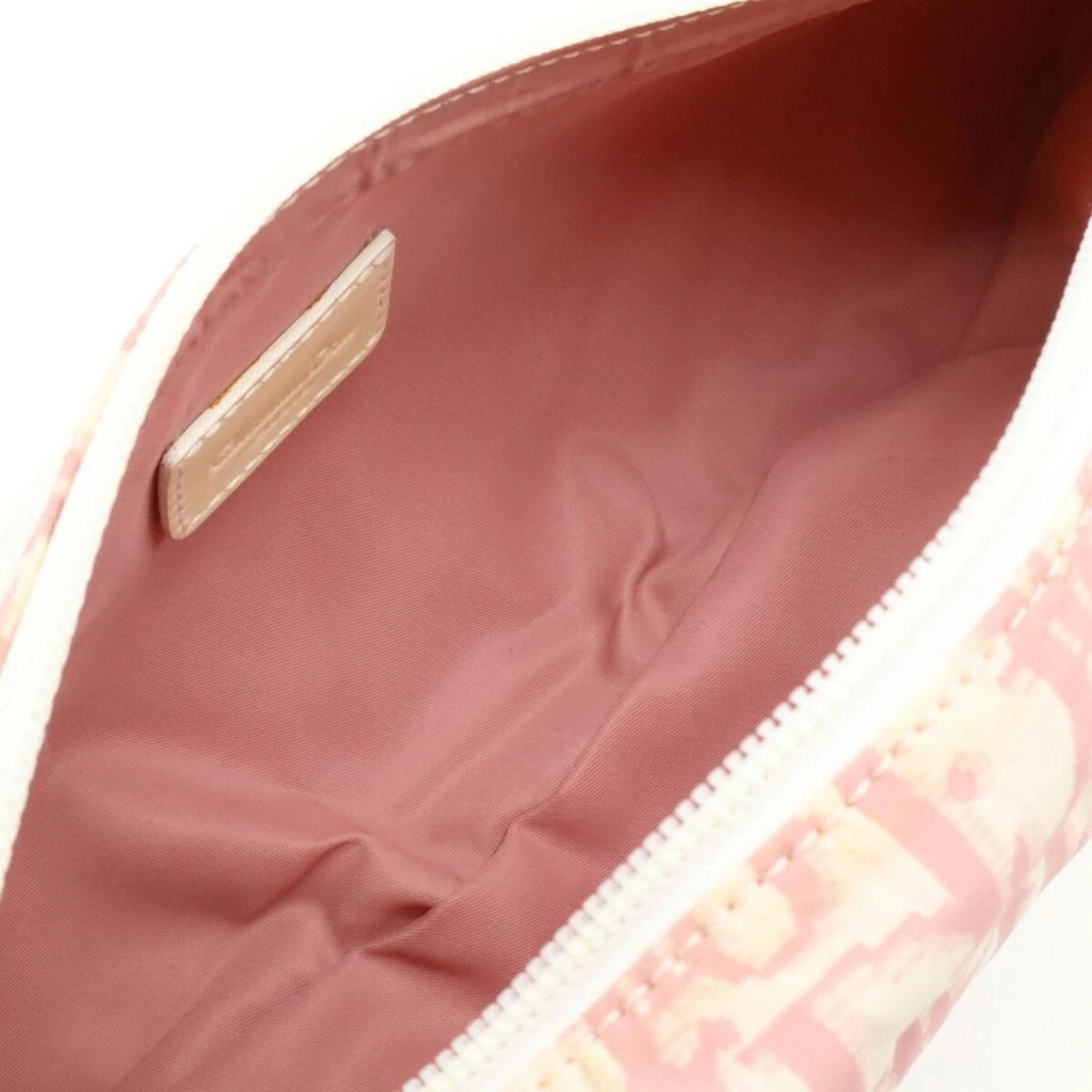 Dior pink  Nylon Patent Leather Fanny Pack Pouch (Pre-Owned) 5