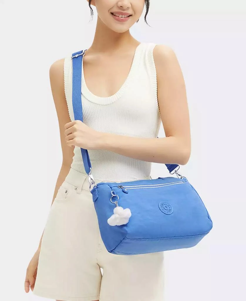 Kipling Women's Elysia Small Satchel Bag 6