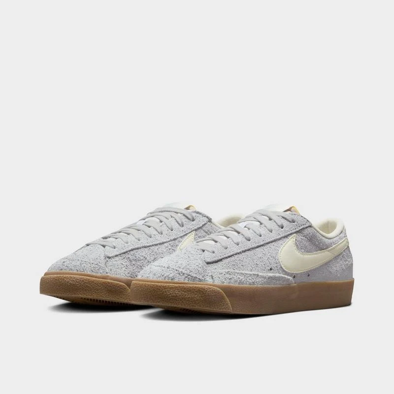 NIKE Women's Nike Blazer Low '77 Vintage Casual Shoes 2