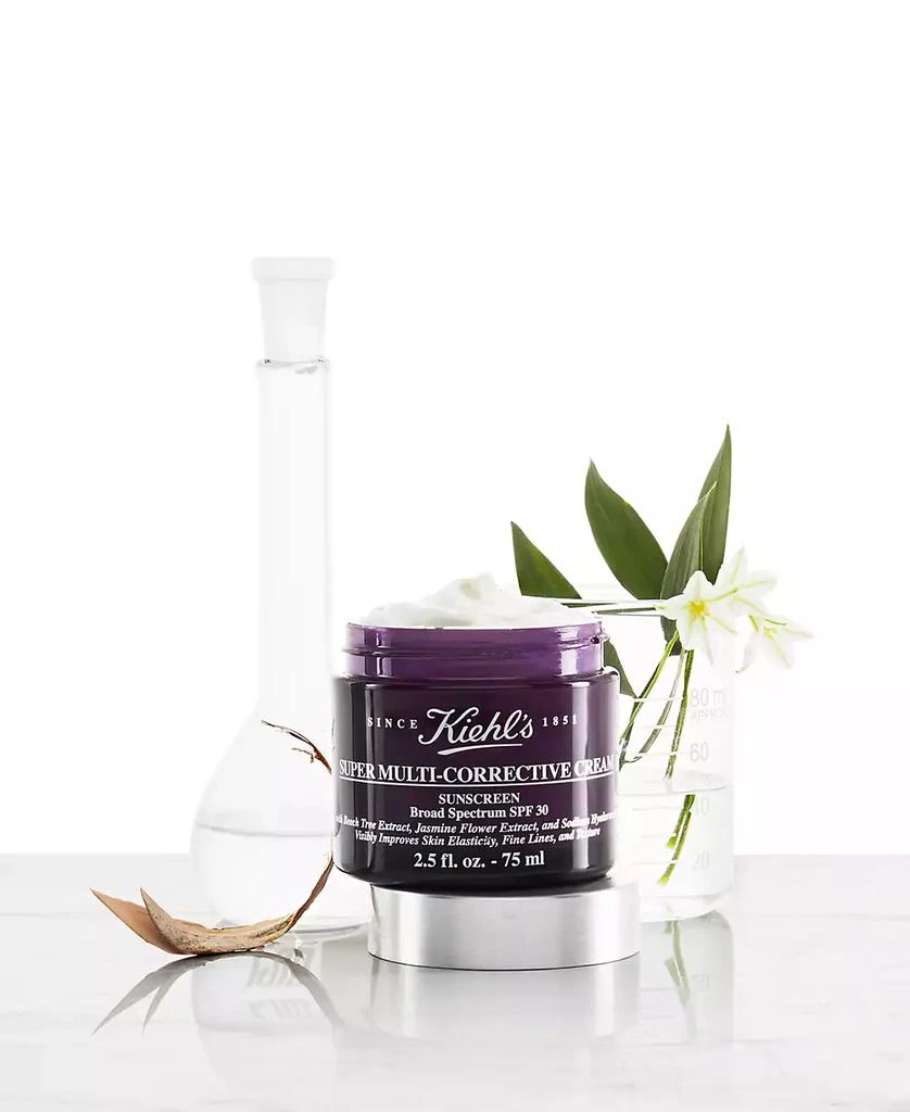 Kiehl's Super Multi-Corrective Cream Sunscreen SPF 30, 2.5-oz. 5