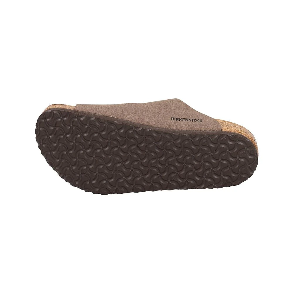 BIRKENSTOCK Arizona Birkibuc Footbed Sandals (Little Kid-Big Kid) 5