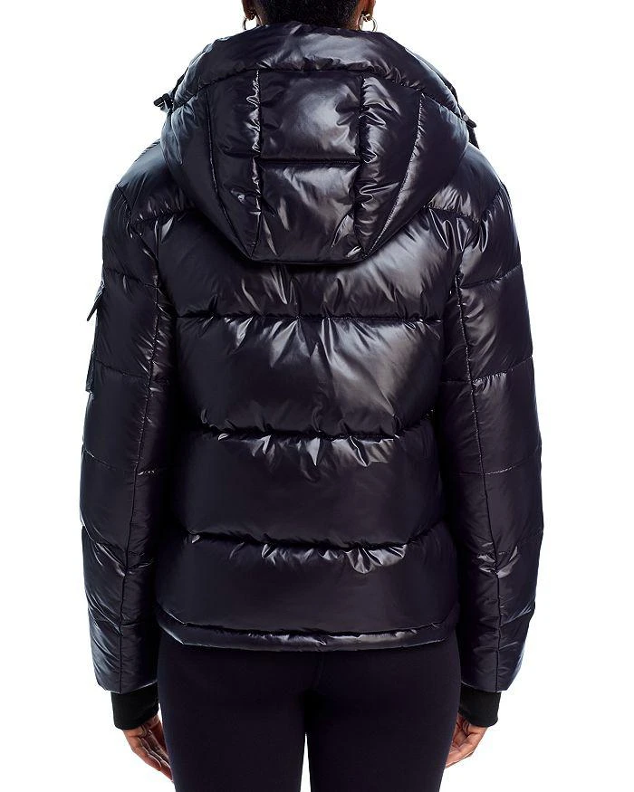 AQUA Puffer Jacket - Exclusive 3