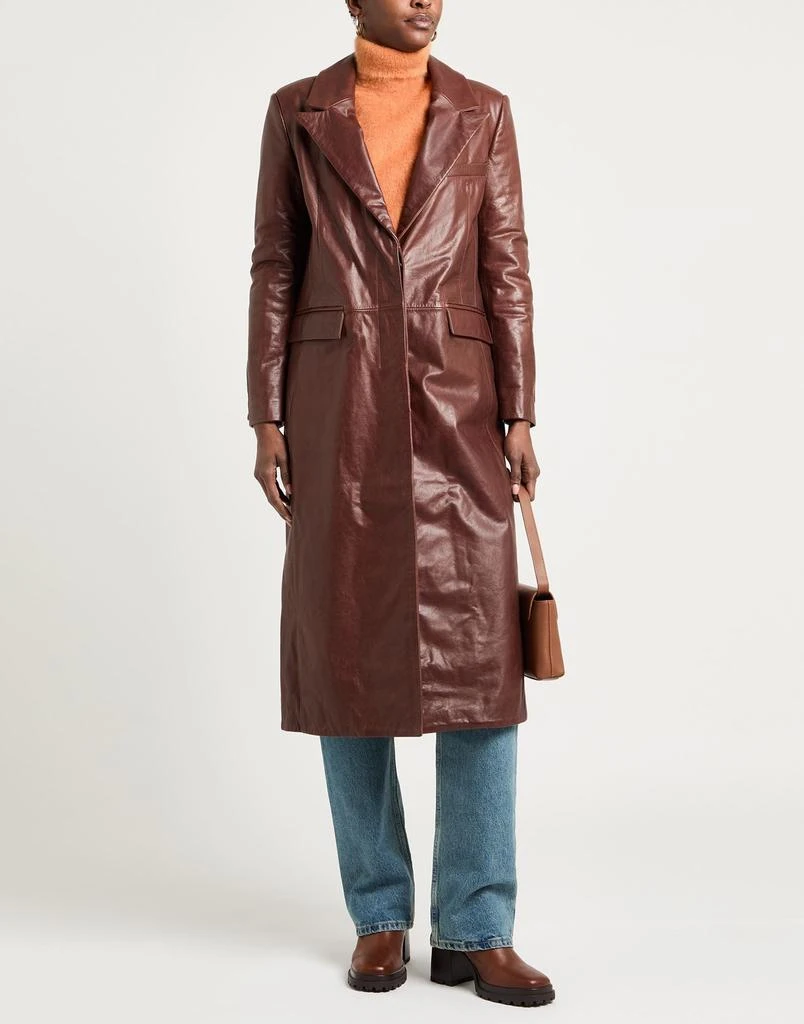 REMAIN Full-length jacket 2