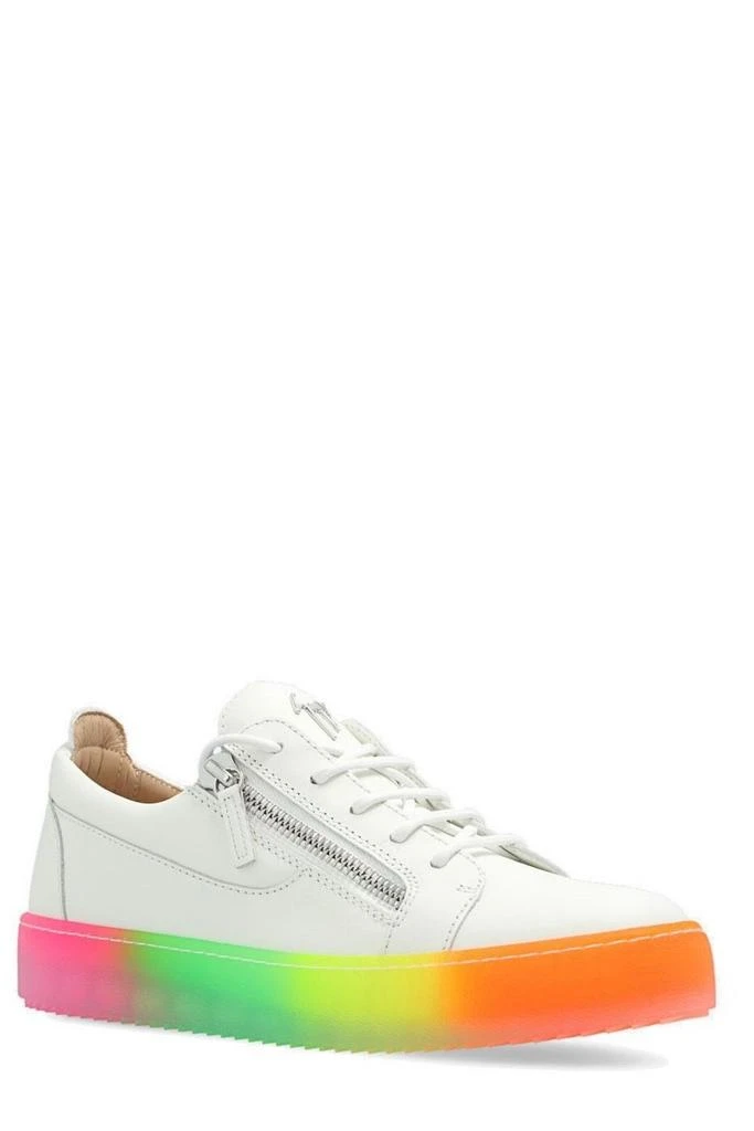 Giuseppe Zanotti Giuseppe Zanotti Gail Lace-Up Sneakers 2