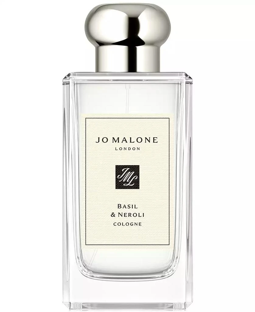 Jo Malone London Basil & Neroli Cologne, 3.4-oz. 1