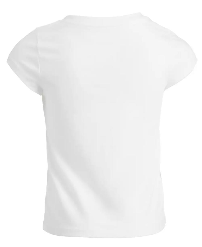 Tommy Hilfiger Toddler Girls Signature T-shirt