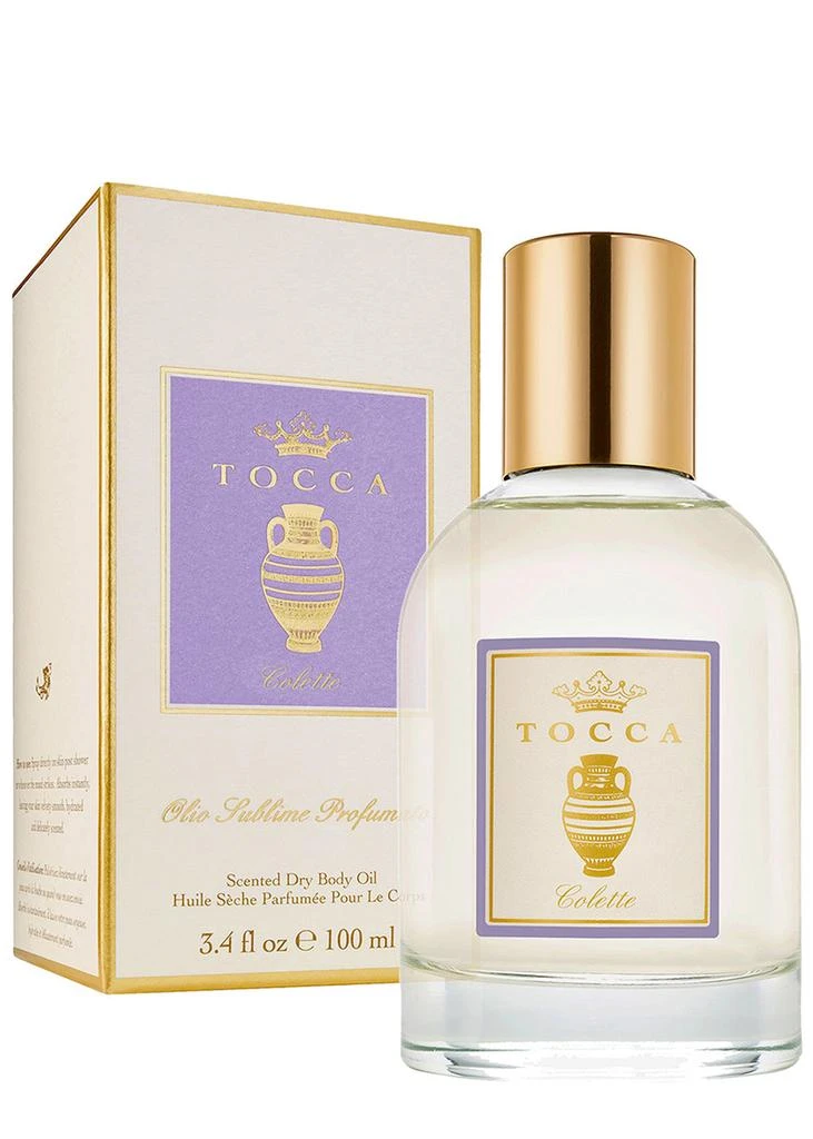 TOCCA Collette Body Oil 100ml 2