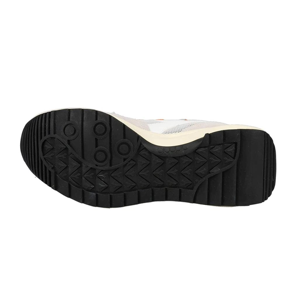 Diadora Jolly Suede Mesh Lace Up Sneakers 5
