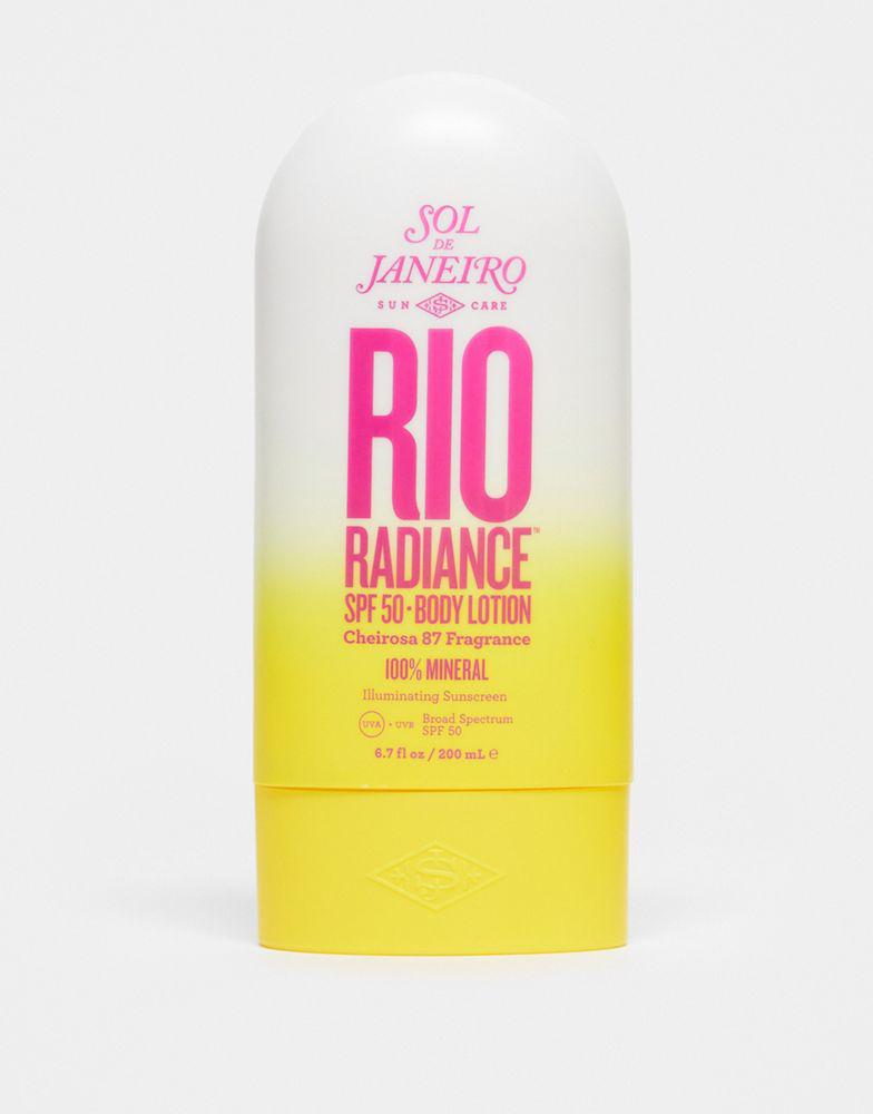 Sol de Janeiro Sol De Janeiro Rio Radiance Body Lotion SPF 50 200ml