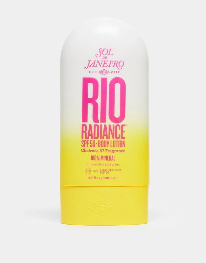 Sol De Janeiro Sol De Janeiro Rio Radiance Body Lotion SPF 50 200ml 1
