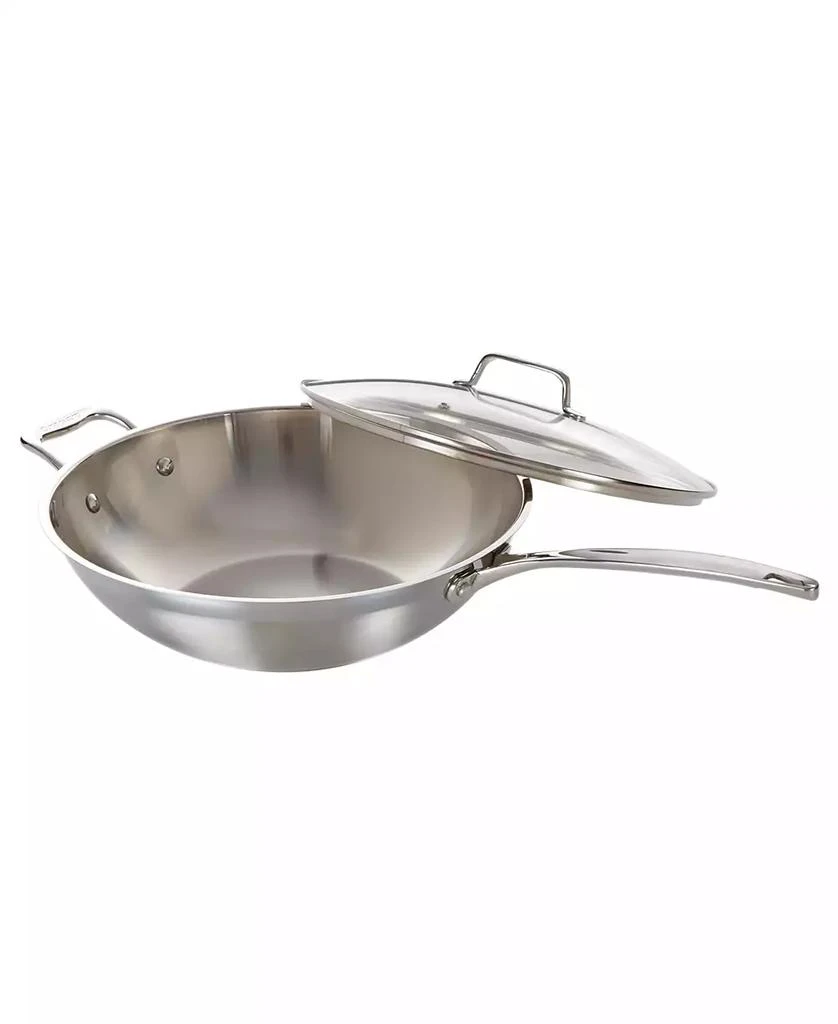 Cuisine::pro® ICONIX 12.5" Stainless Steel Wok
