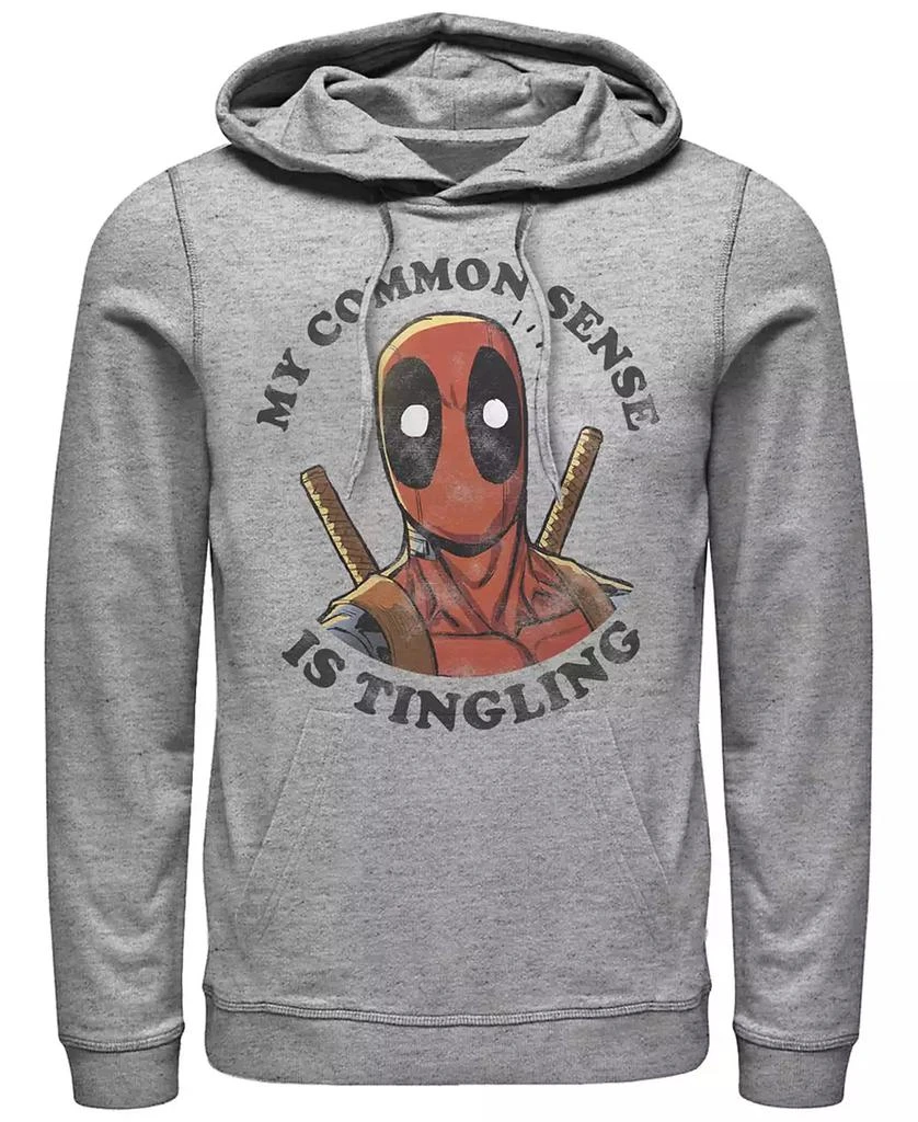 FIFTH SUN Men's Tingling Hoodie Fleece Pullover