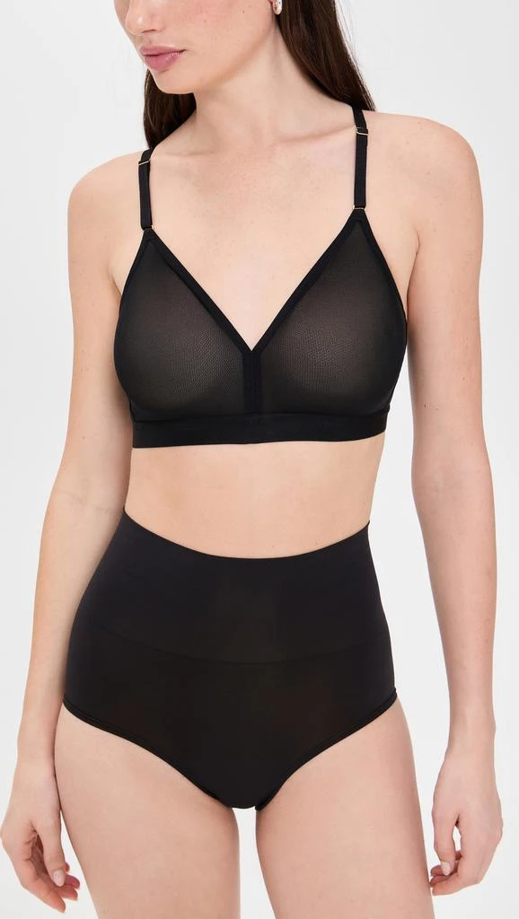 Hanky Panky Mesh Bralette 4